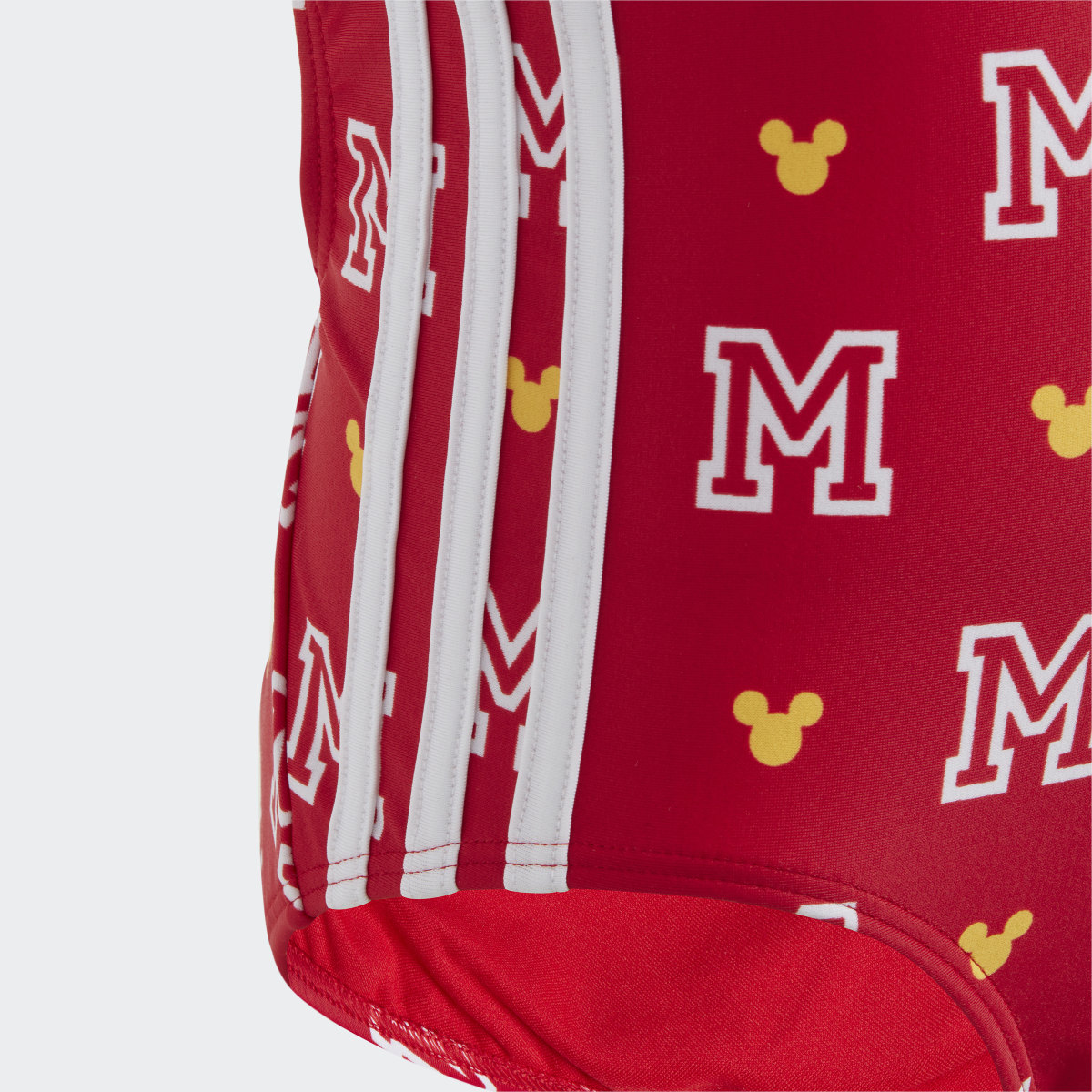 Adidas x Disney Mickey Mouse Monogram Swimsuit. 4