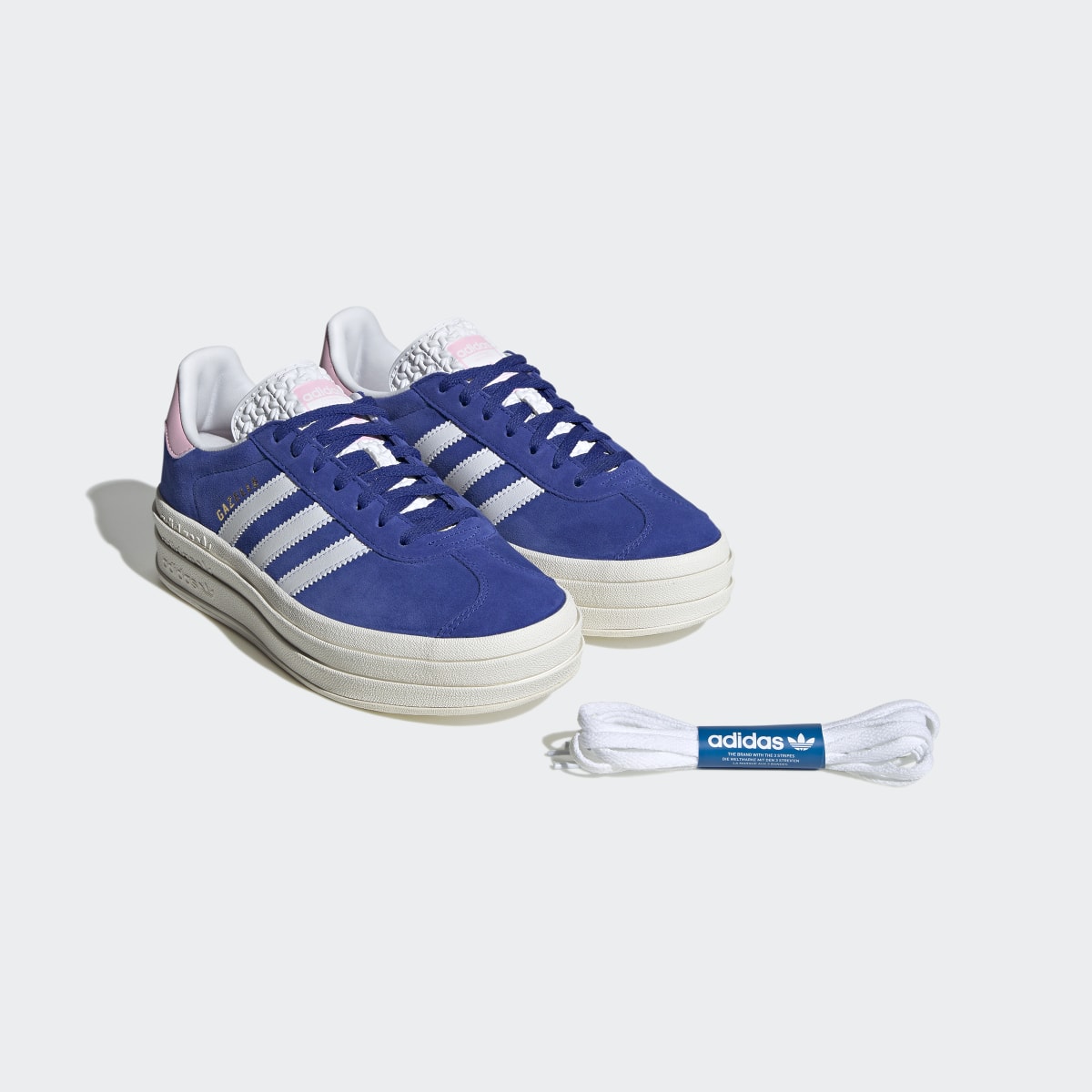 Adidas Gazelle Bold Shoes. 10