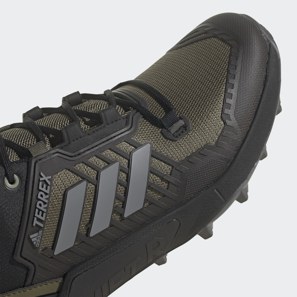 Adidas Terrex Swift R3 Hiking Shoes. 9