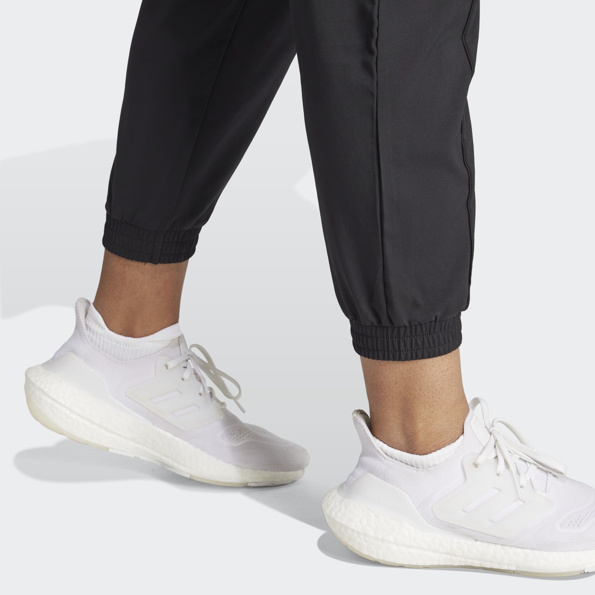 Adidas AEROREADY Train Essentials Minimal Branding Woven Pants. 8