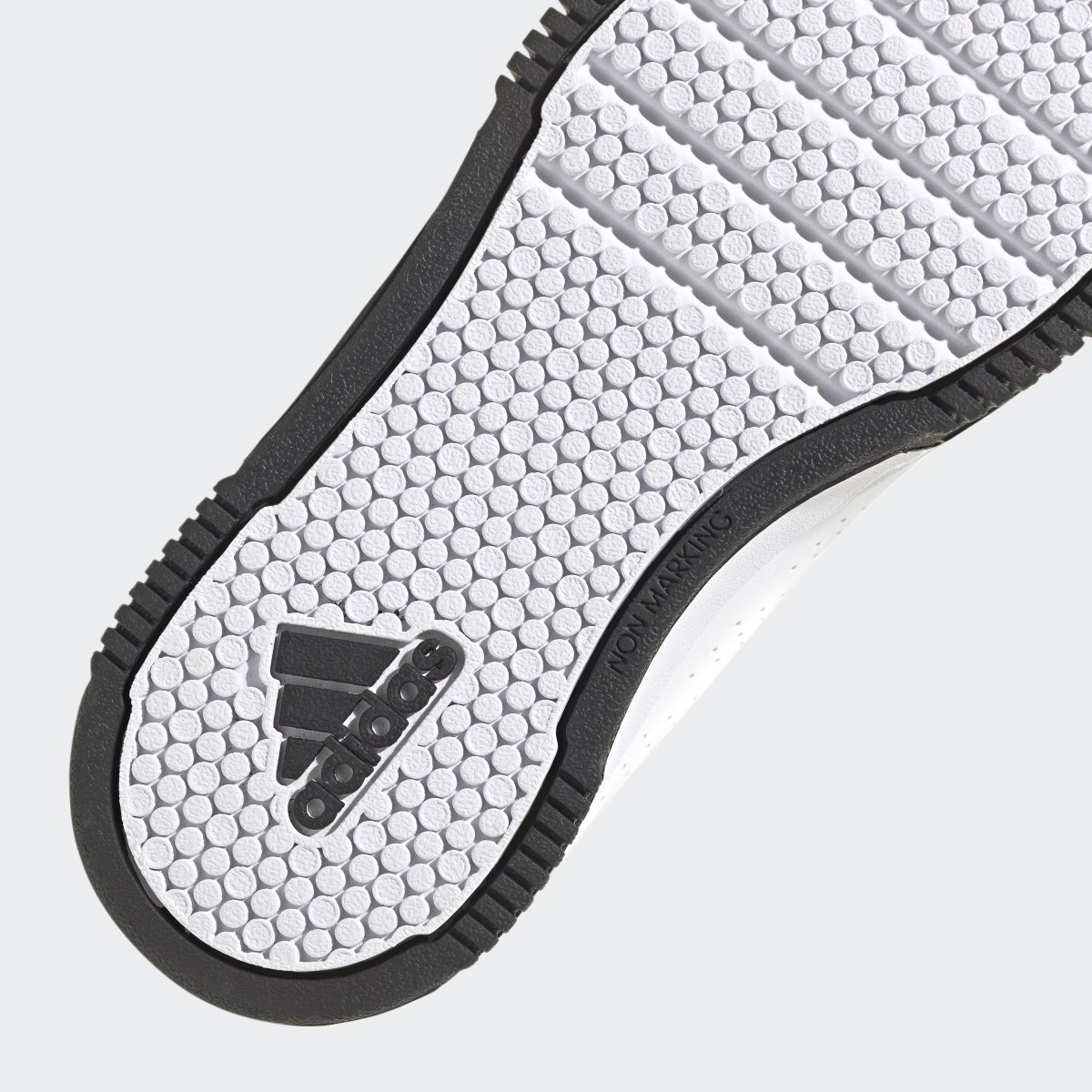 Adidas Tensaur Hook and Loop Schuh. 9