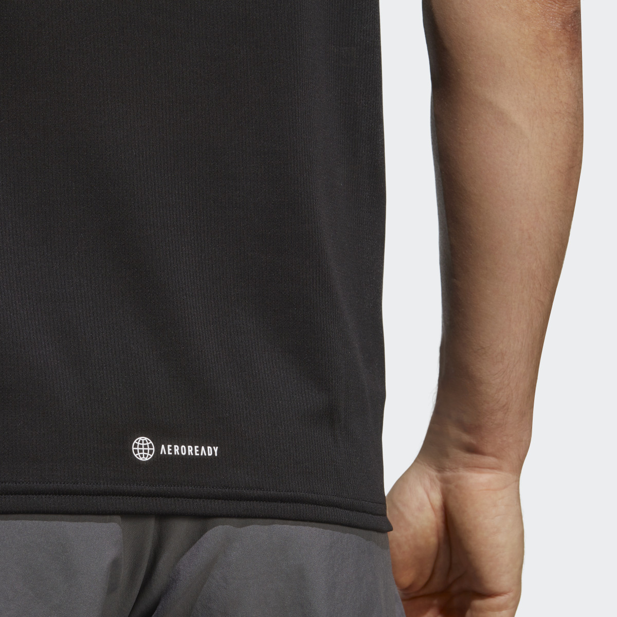 Adidas Camiseta sin mangas Designed for Movement HIIT Training. 7