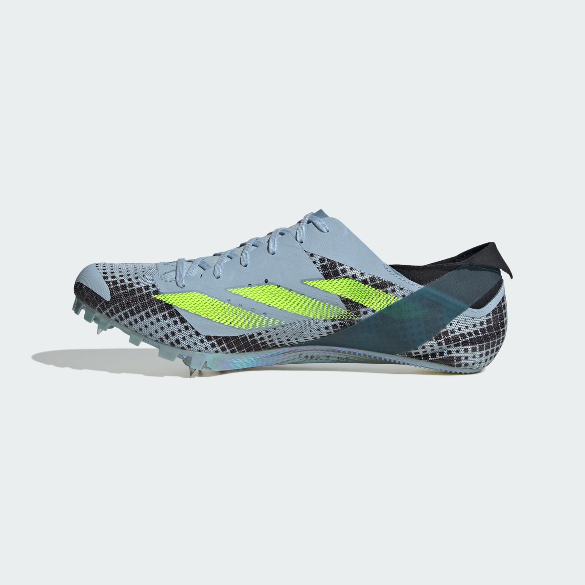 Adidas Adizero Finesse Leichtathletikschuh. 7