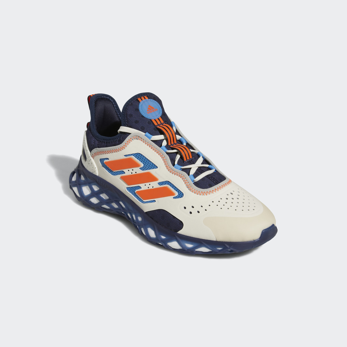 Adidas Chaussure Web BOOST Running Sportswear Lifestyle. 7