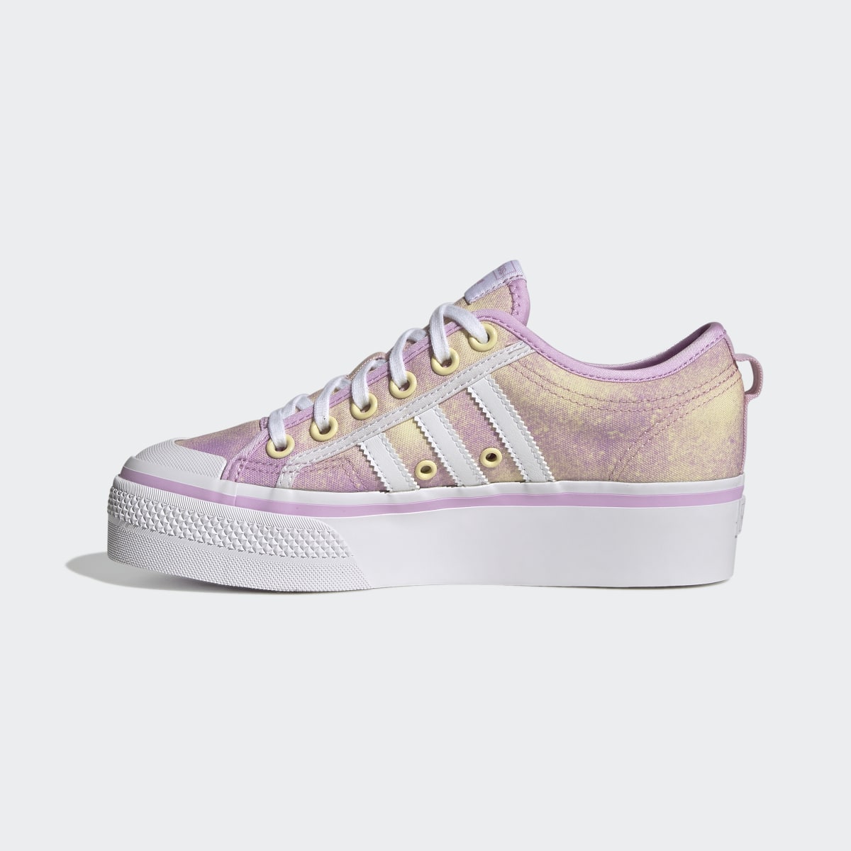 Adidas Chaussure Nizza Platform. 10