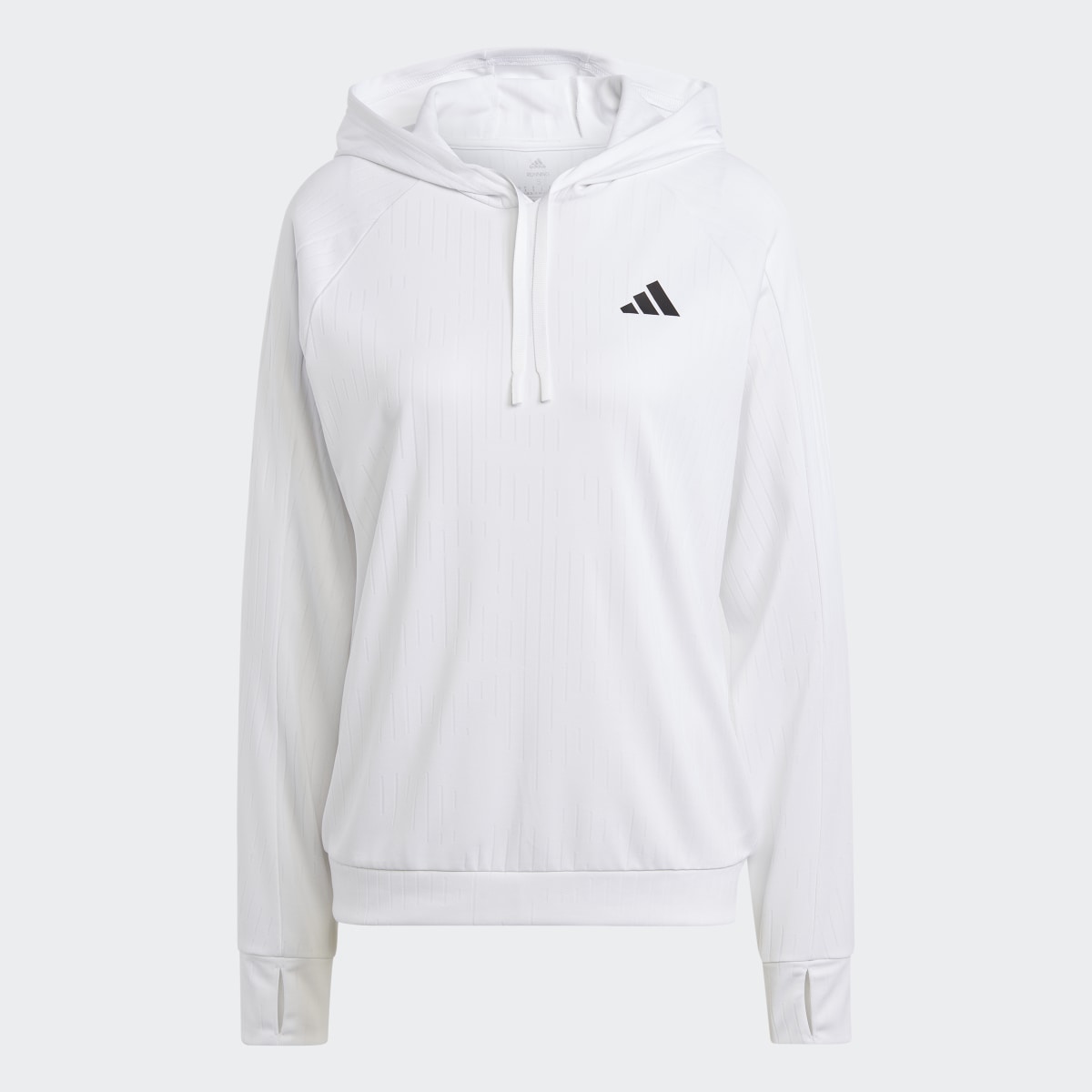 Adidas Sweat-shirt à capuche de running Made to be Remade. 6