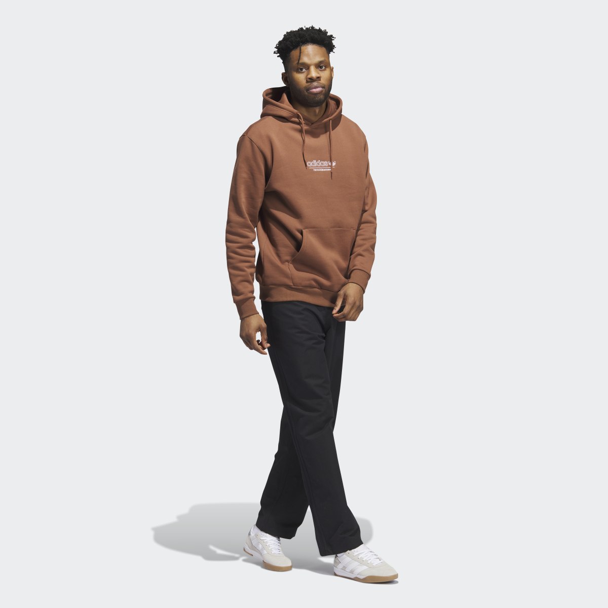 Adidas 4.0 Strike Through Hoodie (Gender Free). 4