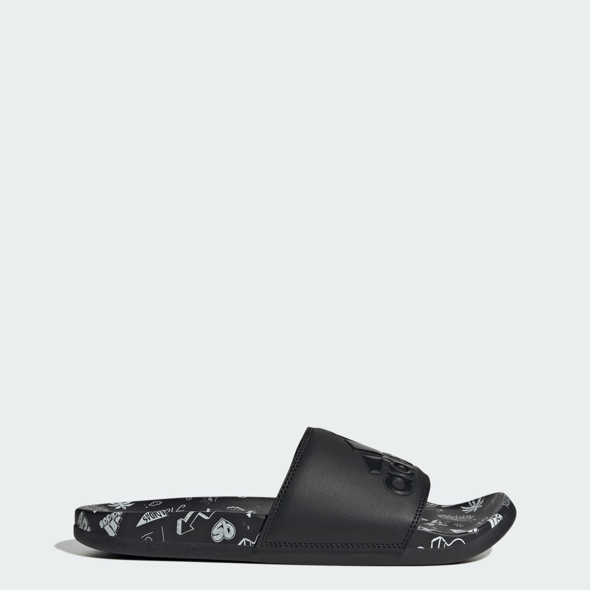 Adidas Adilette Comfort Sandals - IF3057