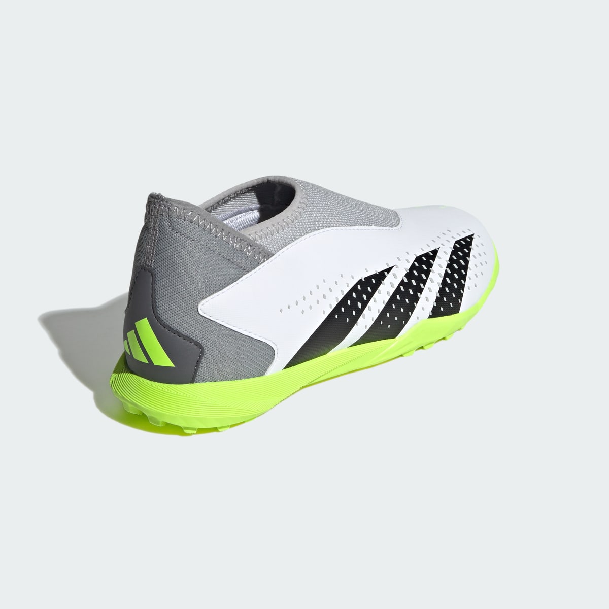 Adidas Predator Accuracy.3 Laceless TF Fußballschuh. 6