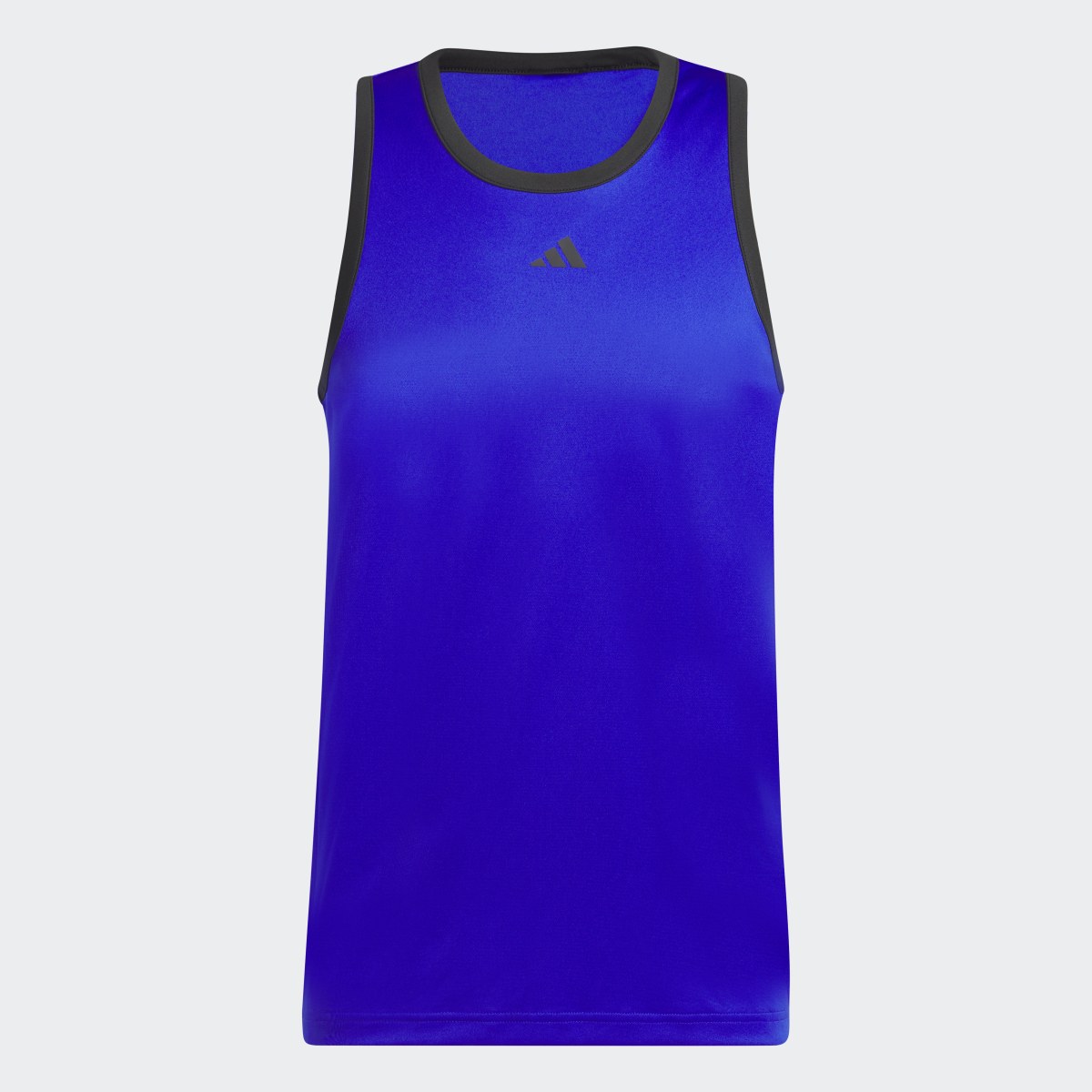 Adidas Basketball 3-Stripes Tank Top. 5