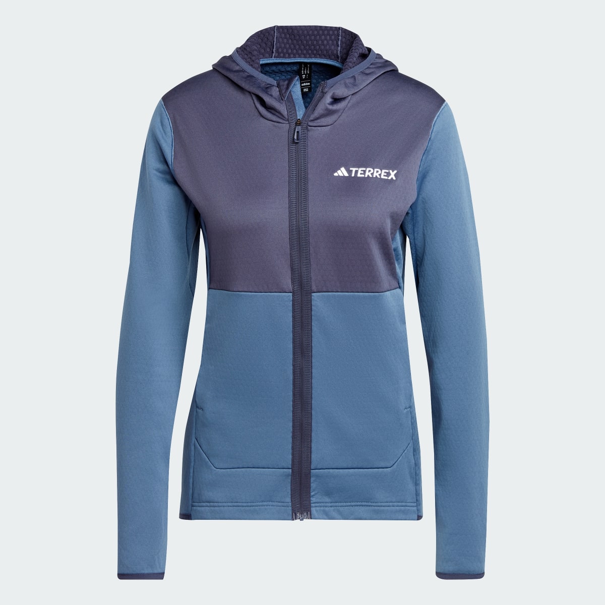 Adidas TERREX XPERIOR LIGHT FLEECE KAPÜŞONLU ÜST. 5