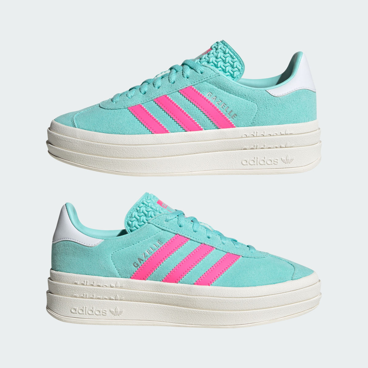 Adidas Buty Gazelle. 8