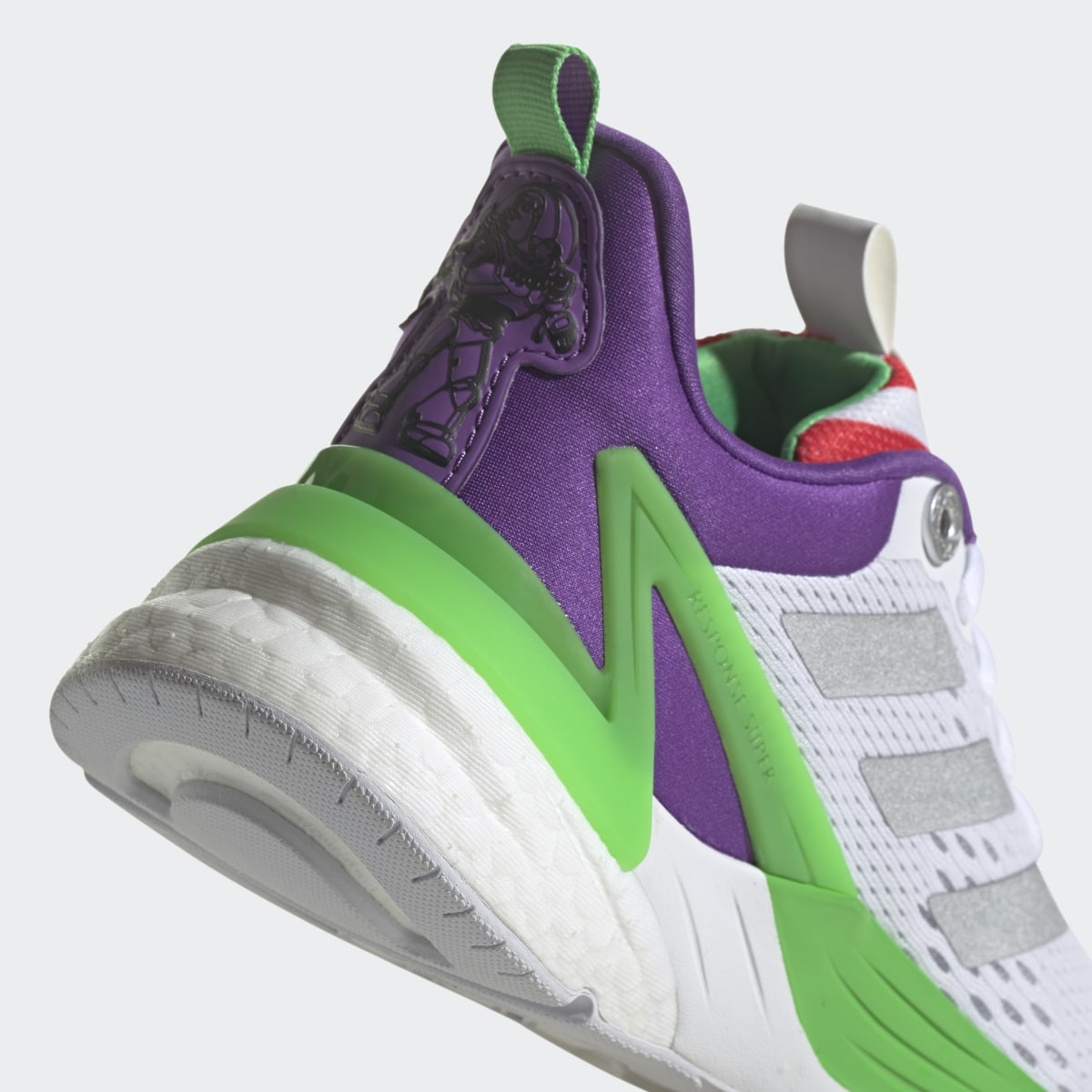Adidas x Disney Pixar Buzz Lightyear Response Super 2.0 Shoes. 10 Adidas x Disney Pixar Buzz Lightyear Response Super 2.0 Shoes. 10