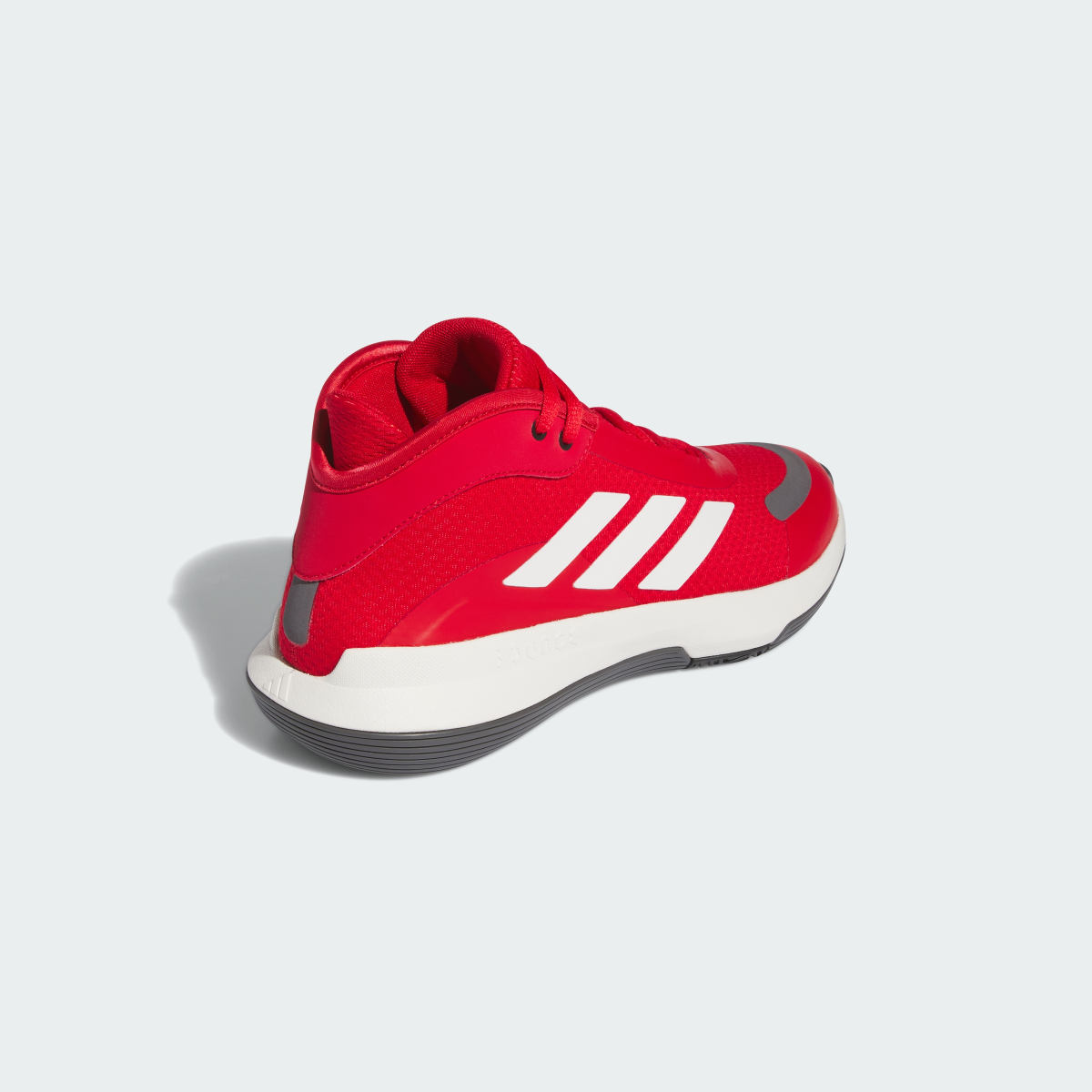 Adidas Bounce Legends Low Basketball Shoes. 8