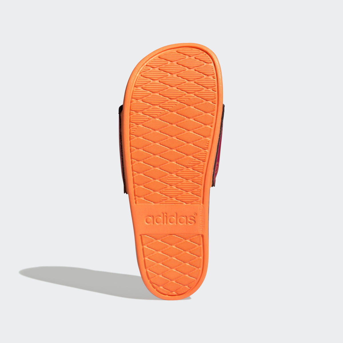 Adidas Adilette Comfort Sandals. 4