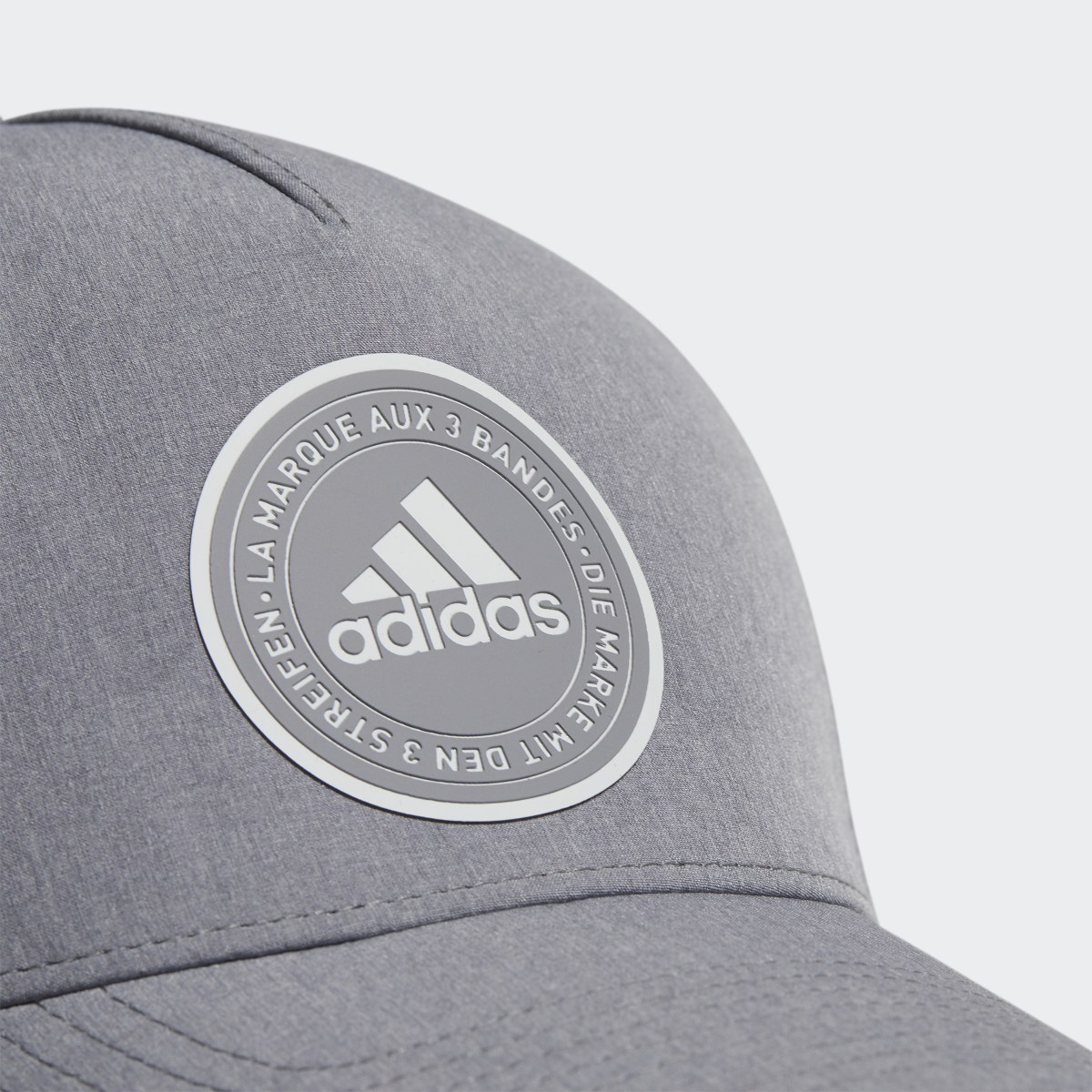 Adidas Gameday 4 Stretch Fit Hat. 7