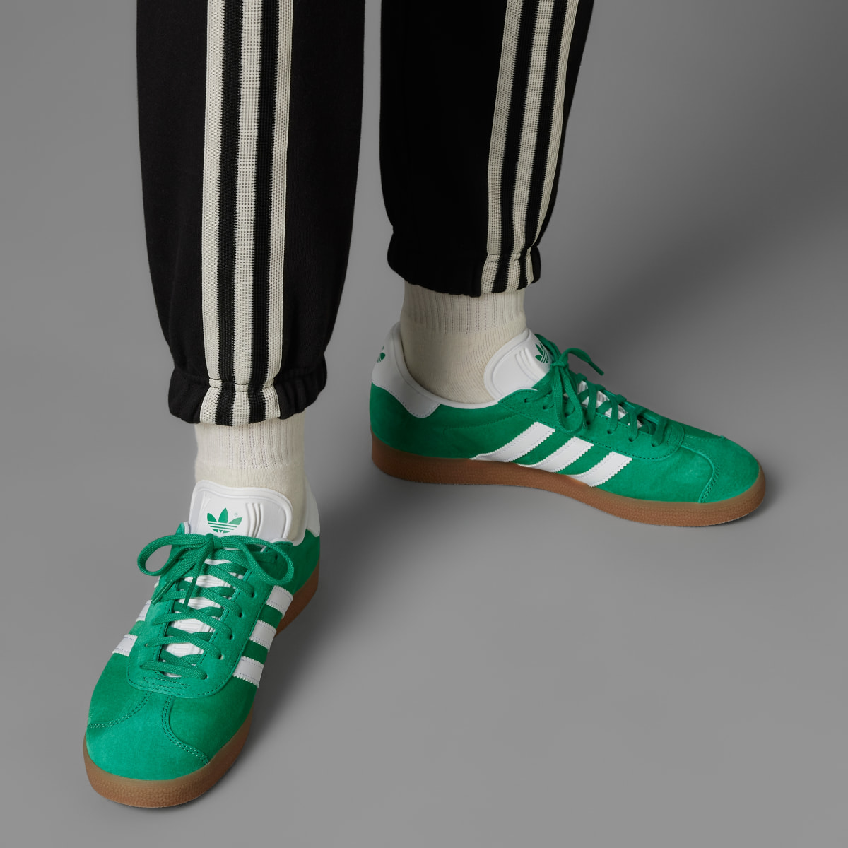 Adidas Chaussure Gazelle. 10