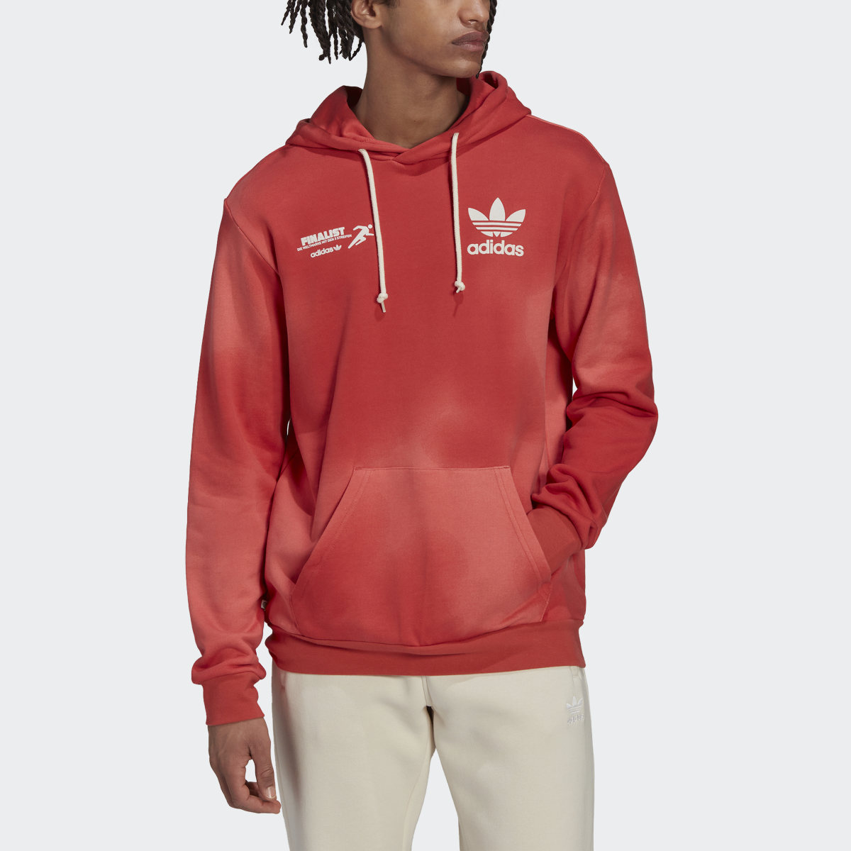 Adidas Graphics Mellow Ride Club Hoodie - HL9284