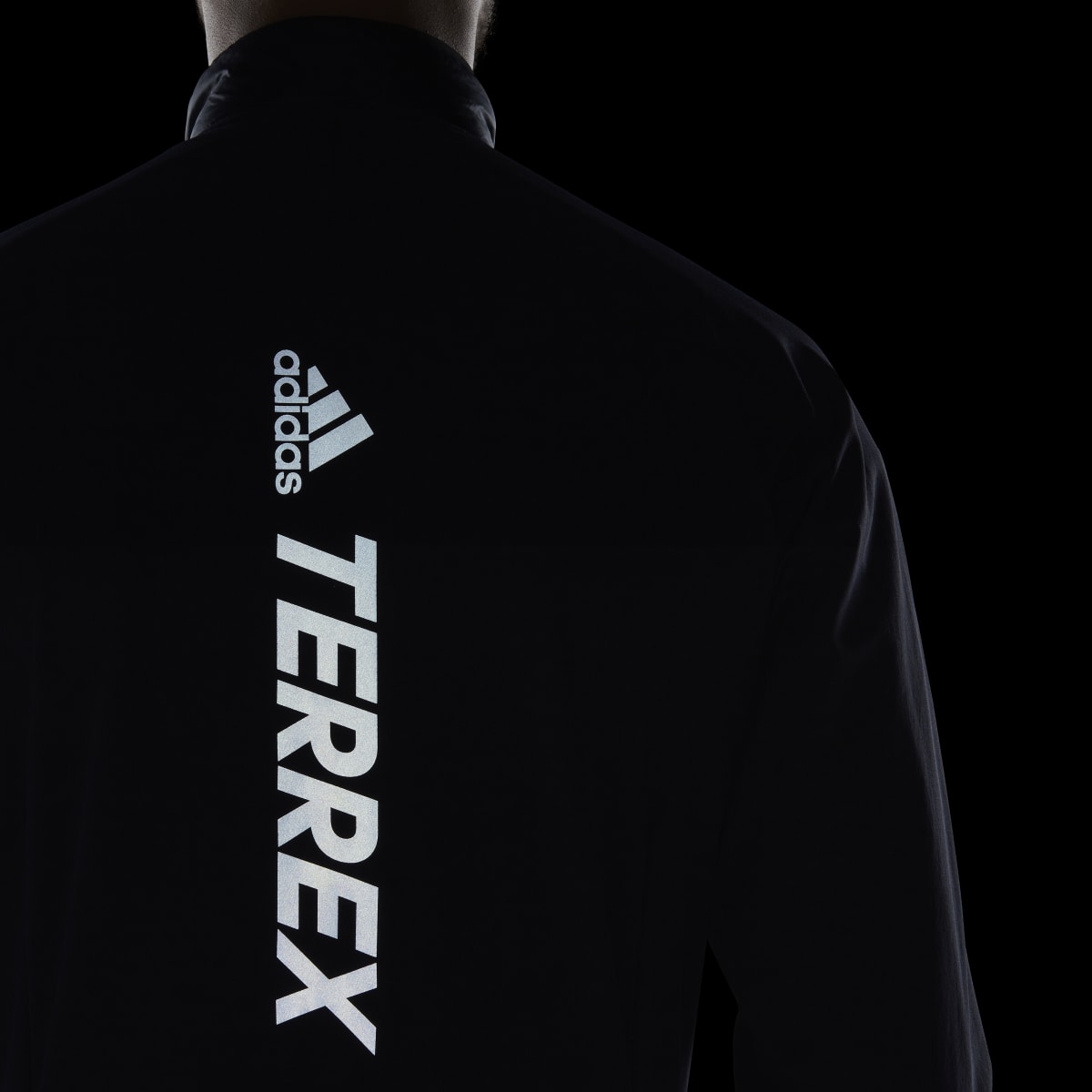 Adidas Chaqueta Terrex Primaloft Hybrid Insulation. 9