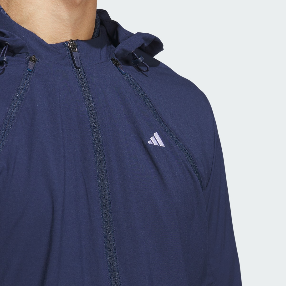 Adidas Ultimate365 Convertible Jacket. 6