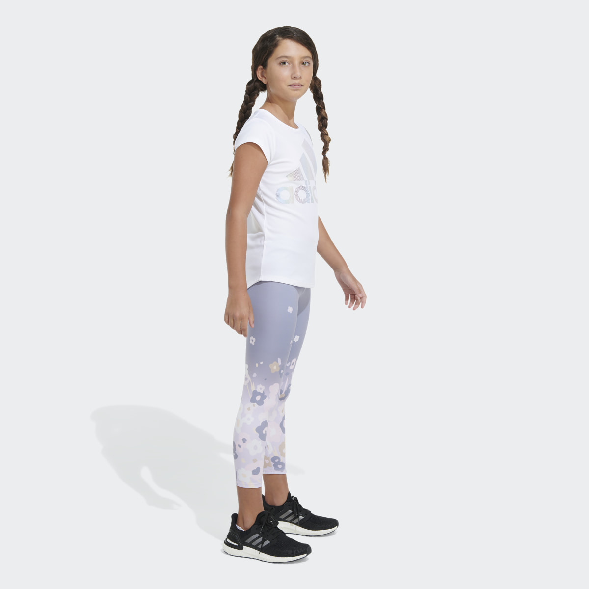 Adidas AEROREADY® Garden 7/8 Tights. 5