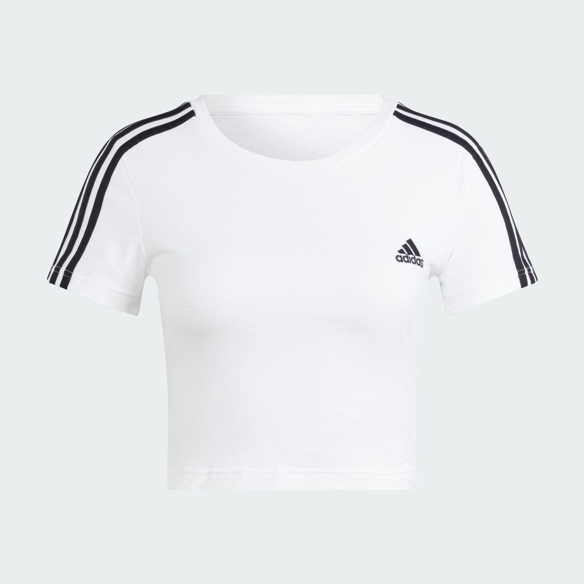 Adidas Essentials 3-Stripes Tee. 5