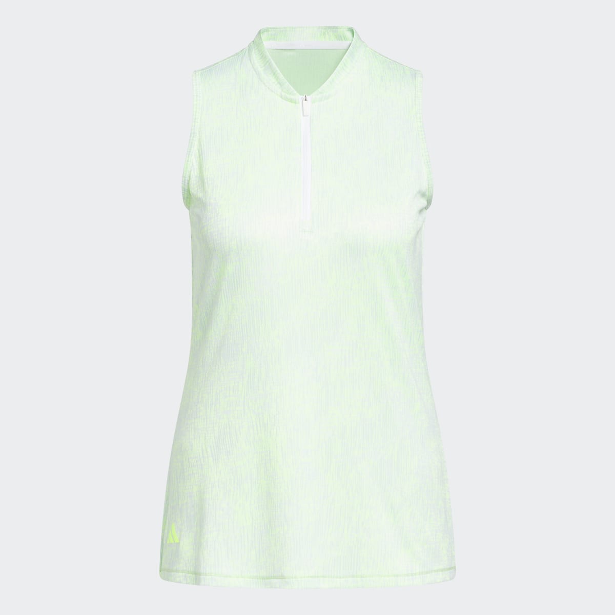 Adidas Essentials Sleeveless Golf Polo Shirt. 5
