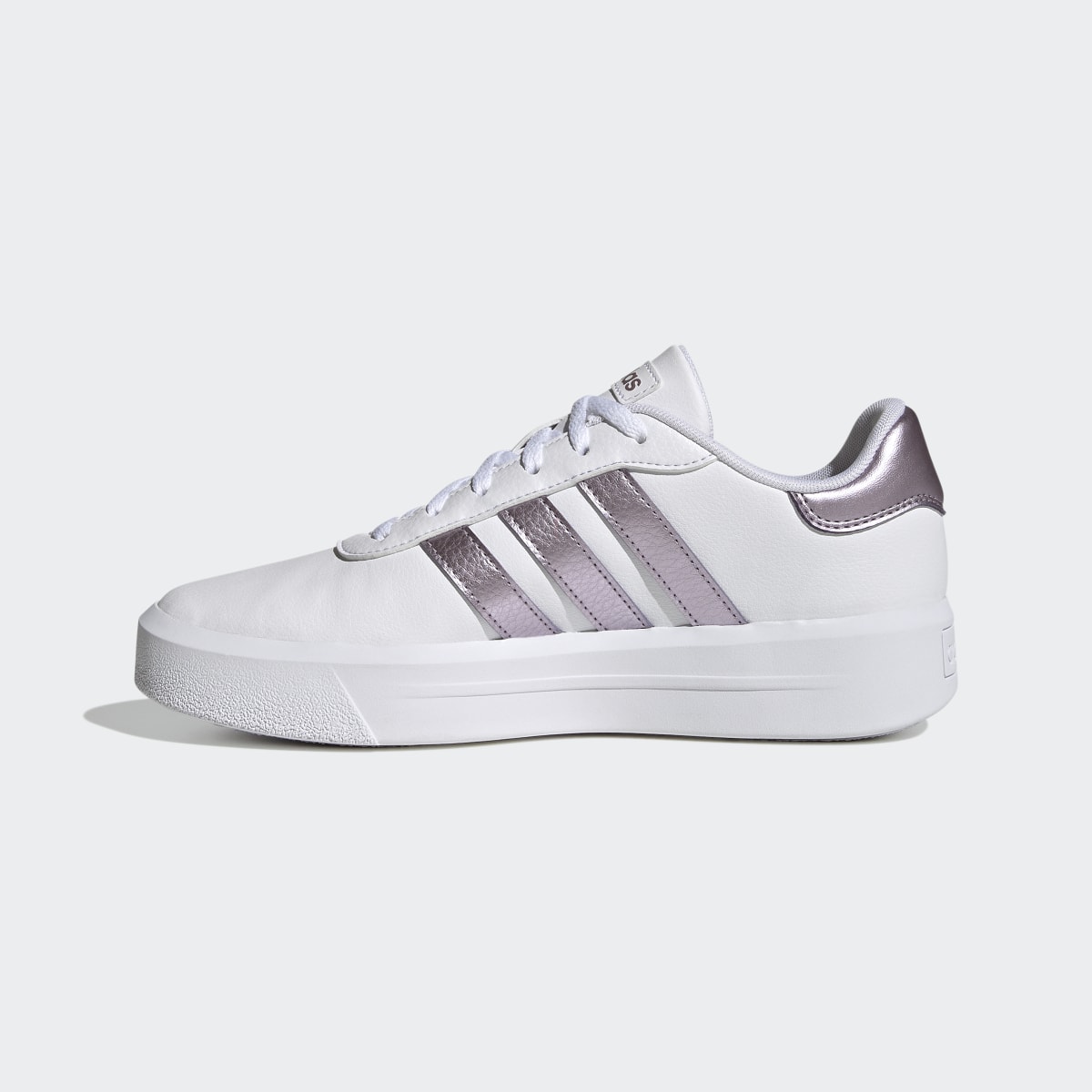 Adidas Scarpe Court Platform. 7