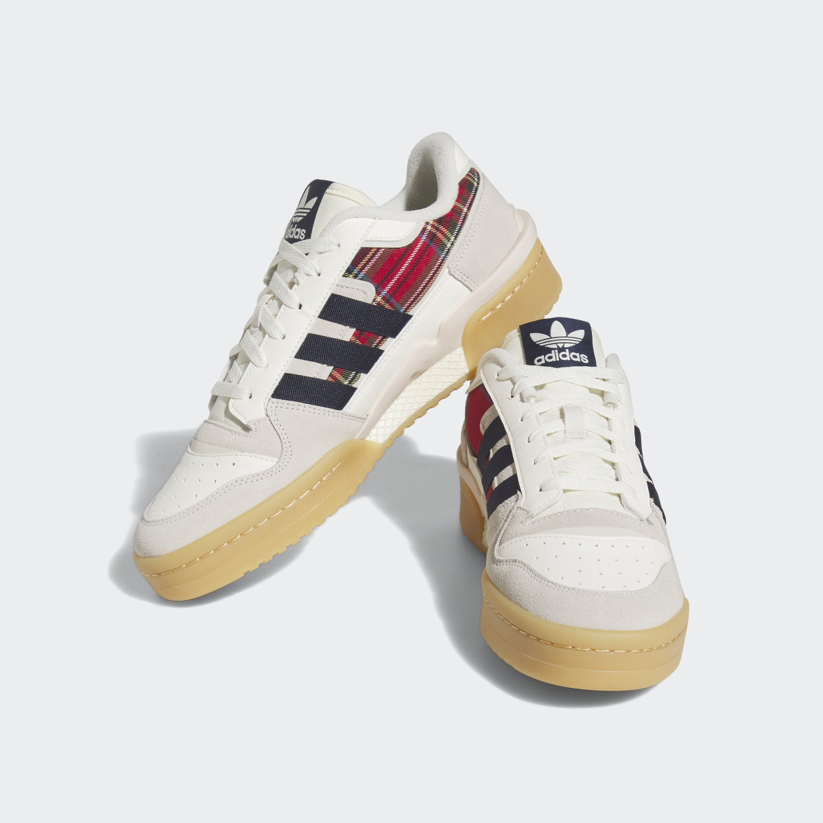 Adidas Chaussure Forum Exhibit Low. 5