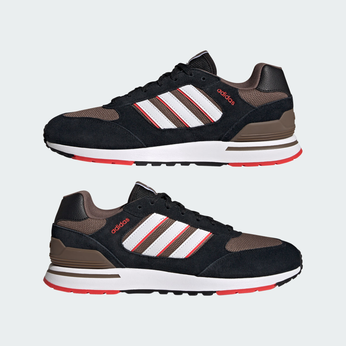 Adidas Scarpe Run 80s. 8