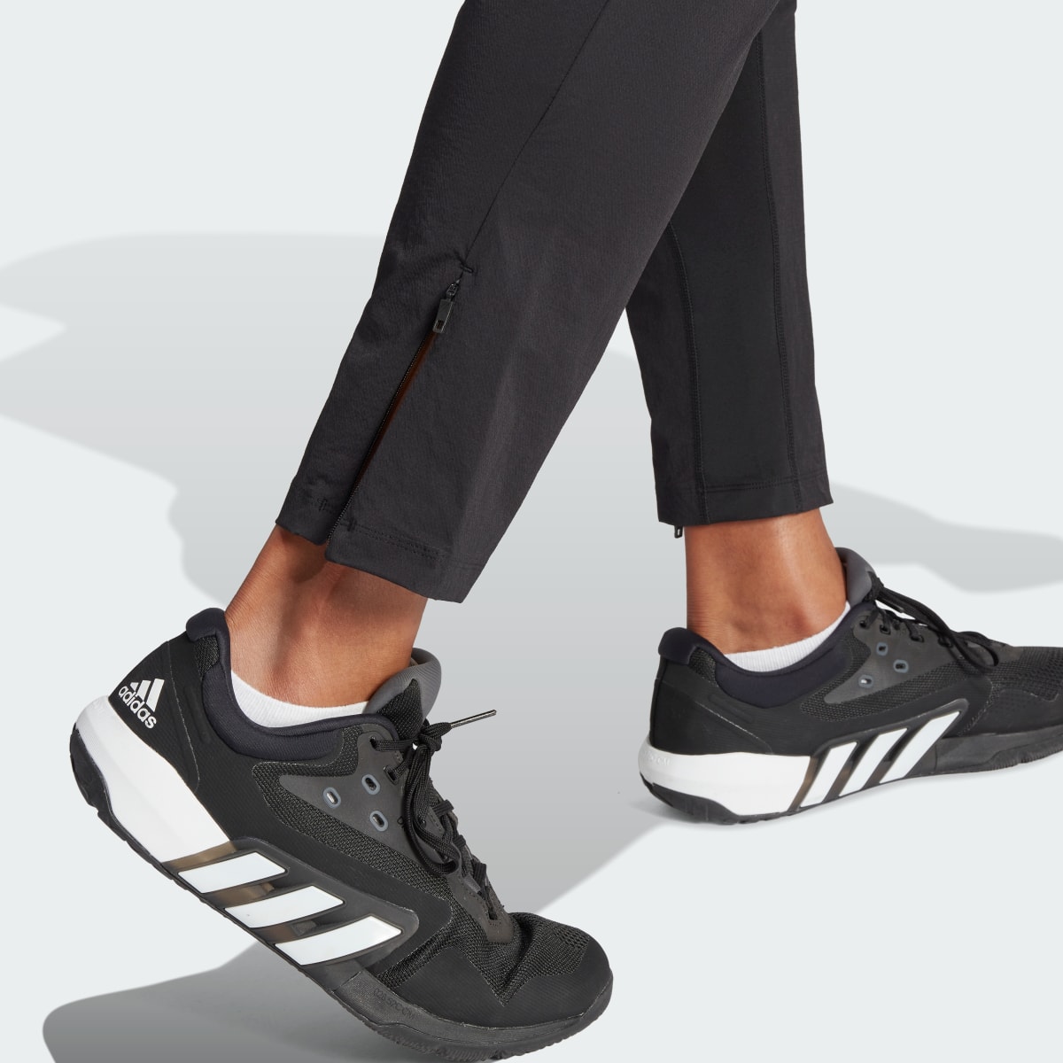 Adidas Designed for Training CORDURA Workout Eşofman Altı. 7