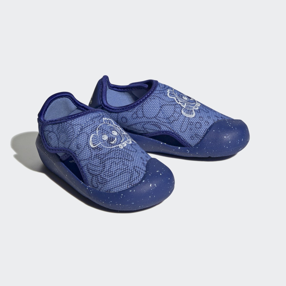 Adidas x Disney AltaVenture Nemo and Dory Sport Swim Sandals. 5