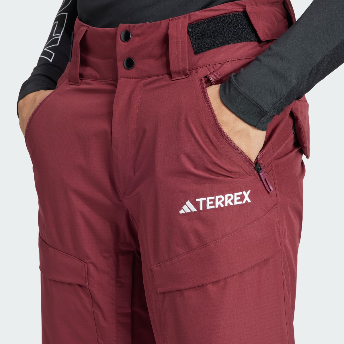 Adidas Terrex Xperior 2L Non-Insulated Tracksuit Bottoms. 6