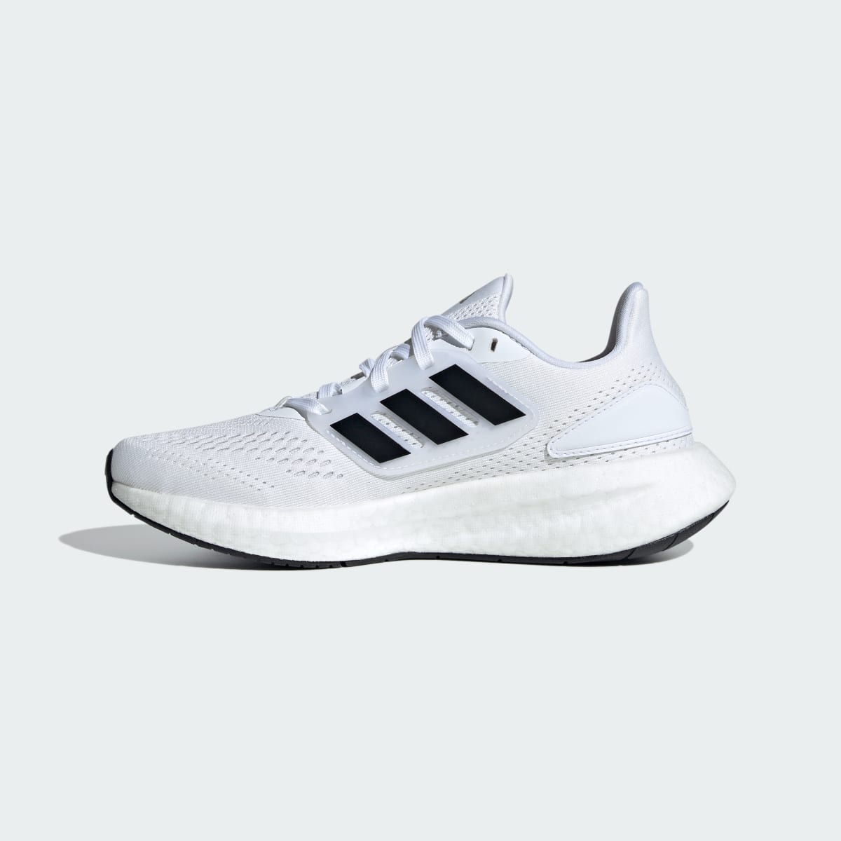 Adidas Pureboost Running Shoes Kids. 7