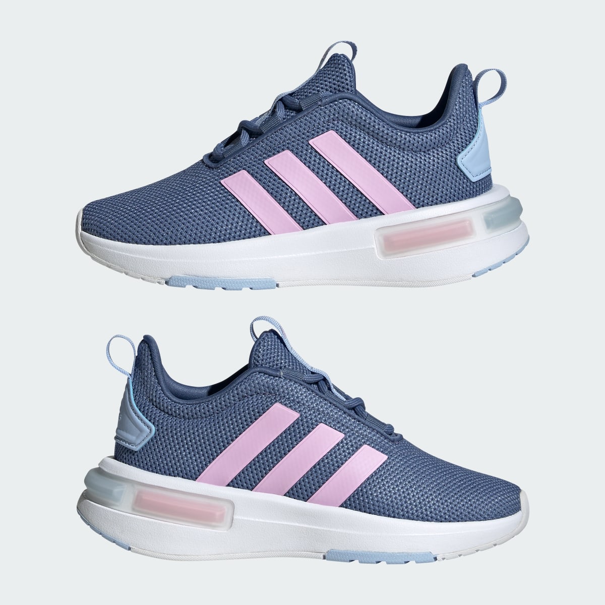 Adidas Racer TR23 Shoes Kids. 8