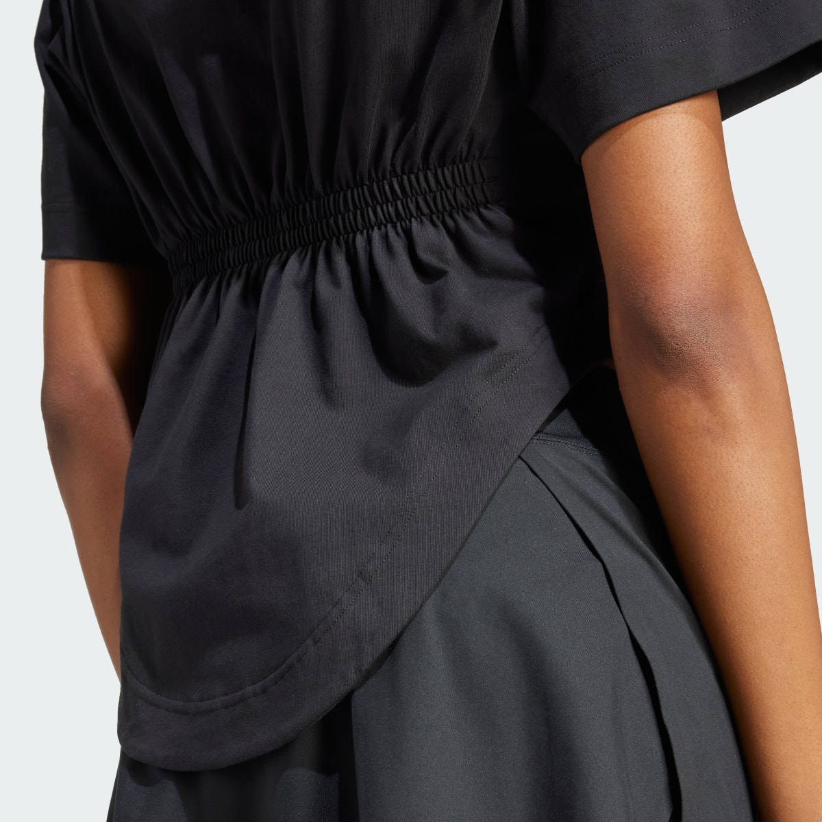 Adidas by Stella McCartney Sportswear Curved Hem Tee. 7