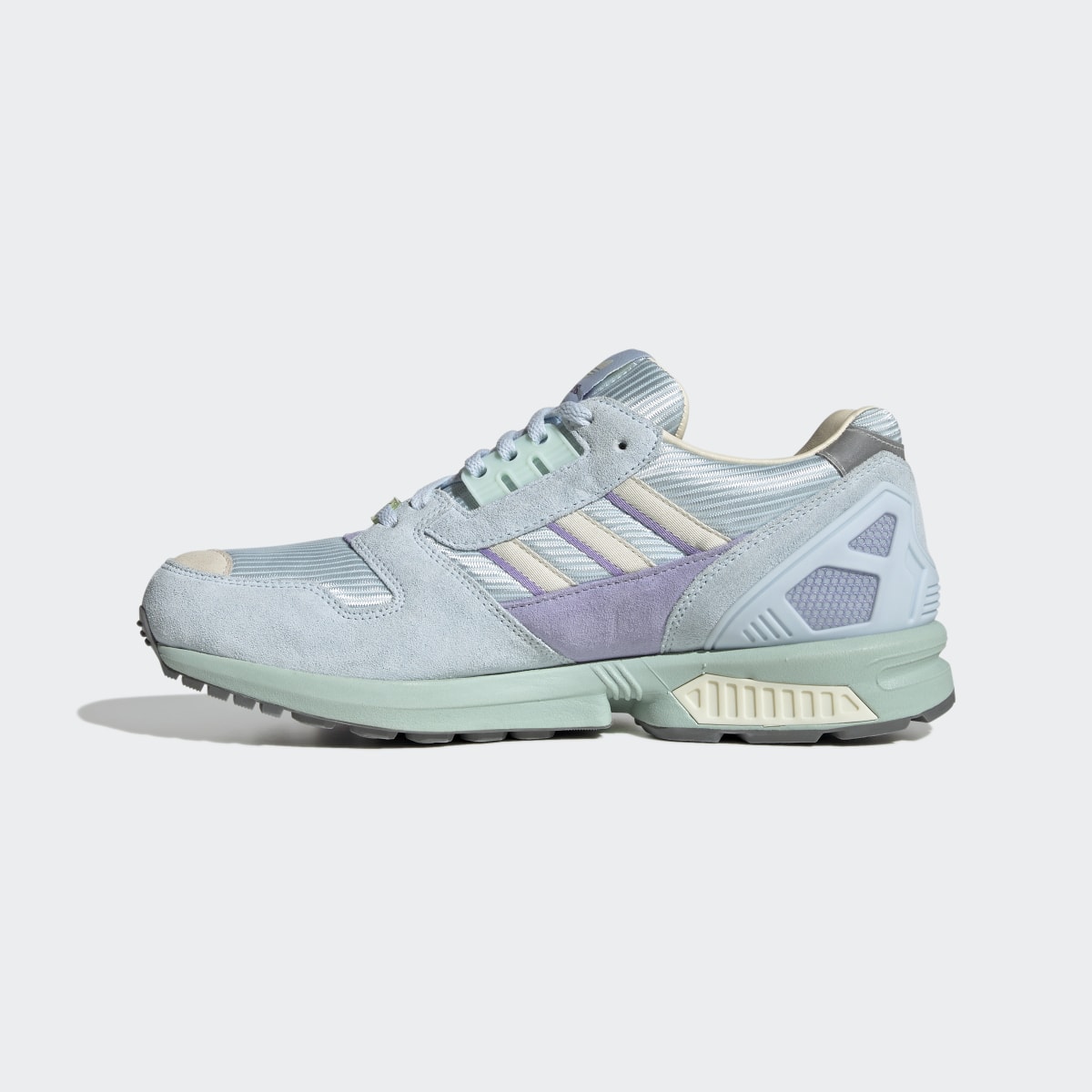 Adidas Sapatilhas ZX 8000. 7