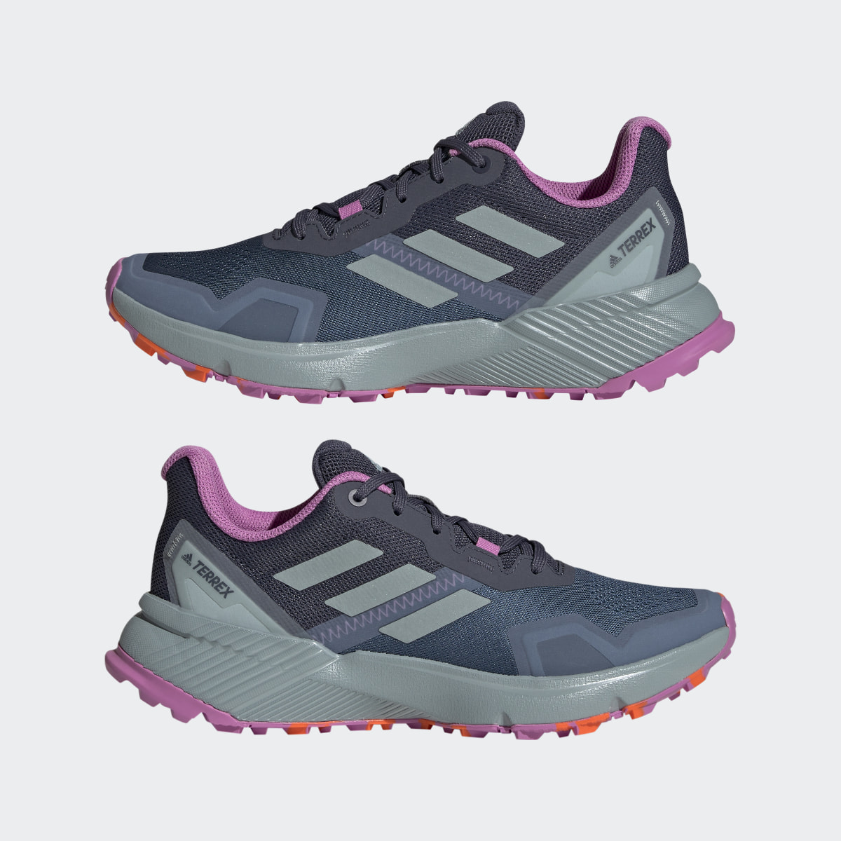 Adidas Scarpe da trail running Terrex Soulstride. 11