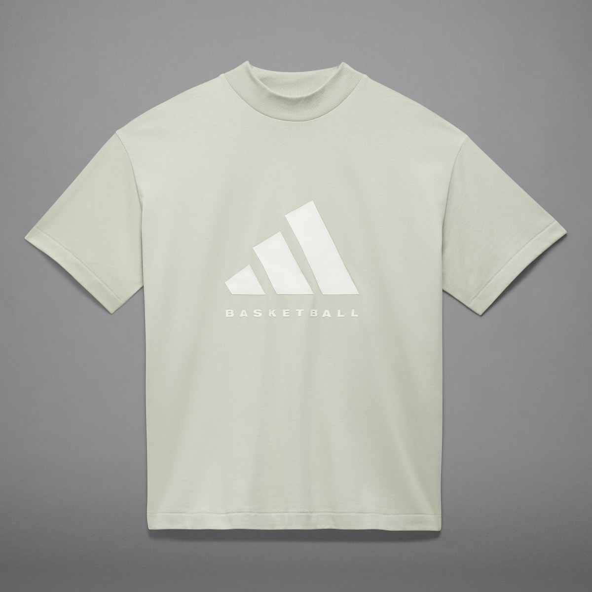 Adidas Basketball T-Shirt. 10