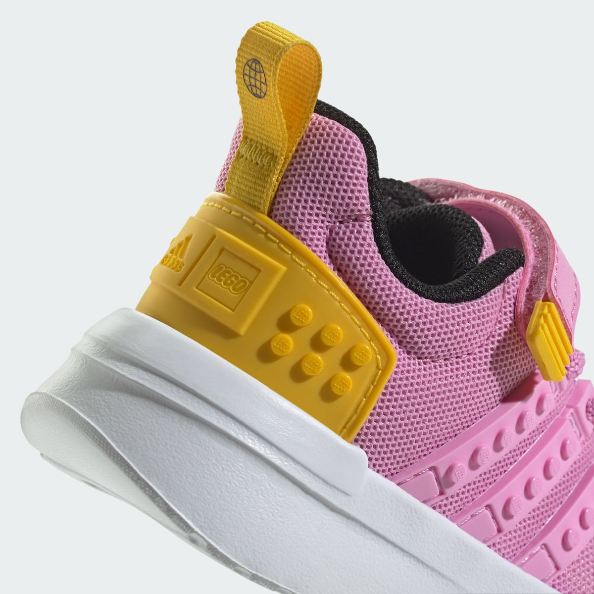 Adidas x LEGO® Racer TR21 Elastic Lace and Top Strap Ayakkabı. 10