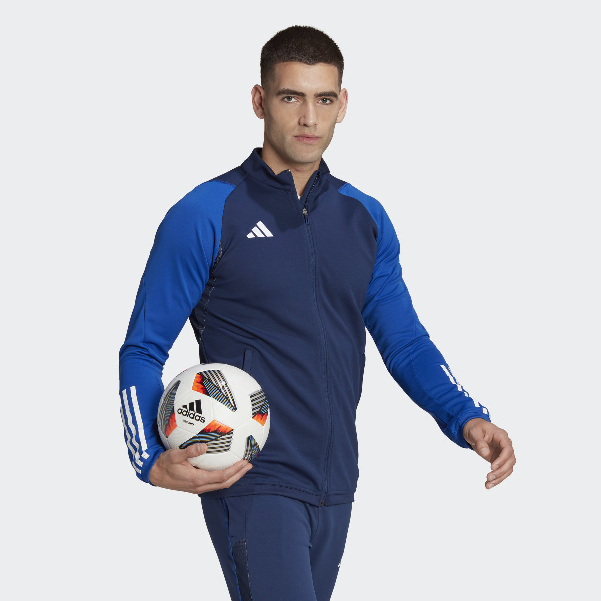 Adidas Tiro 23 Competition Training Jacket. 4