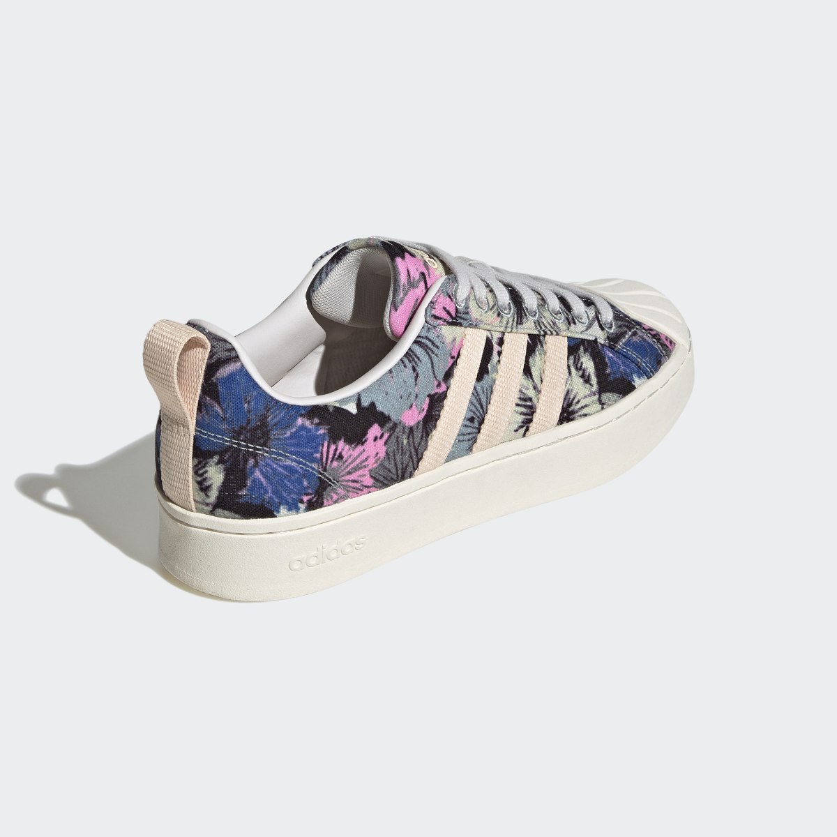 Adidas Tenis adidas Court Low Streetcheck Cloudfoam. 6