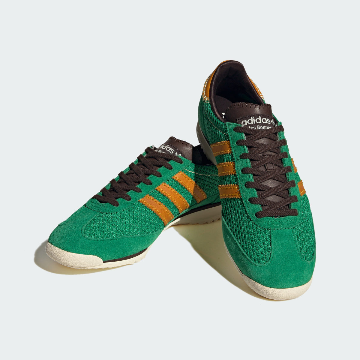 Adidas Wales Bonner SL72 Knit Shoes. 7