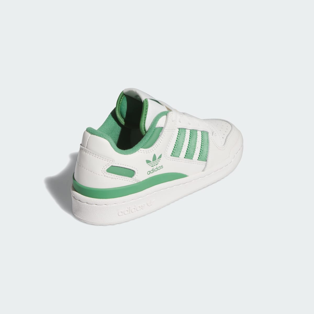 Adidas Sapatilhas Forum Low CL – Criança. 6