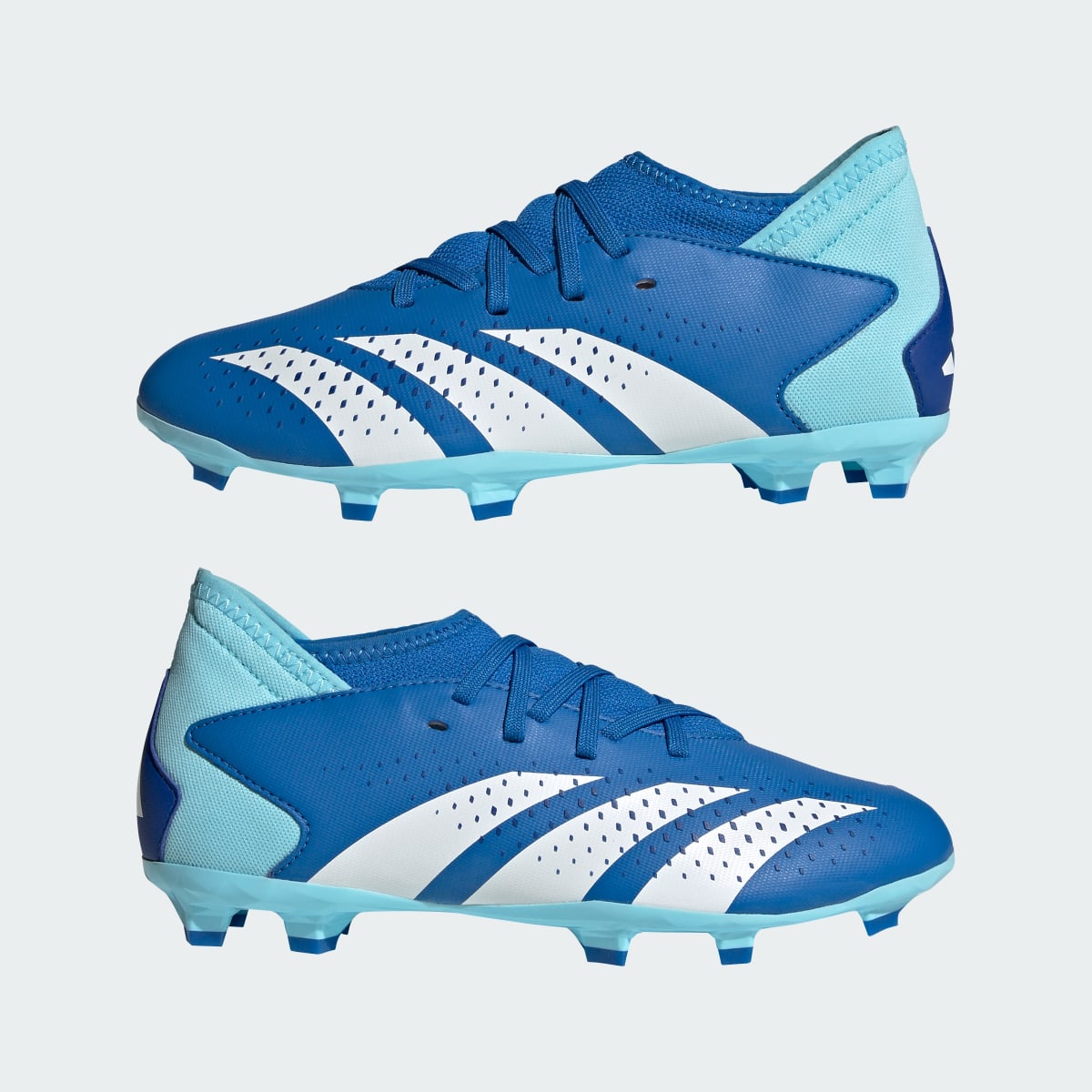 Adidas Calzado de Fútbol Predator Accuracy.3 Terreno Firme. 8