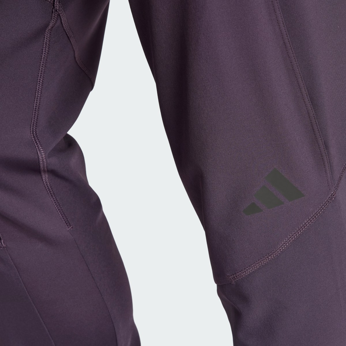 Adidas Designed for Training Workout Joggers. 6