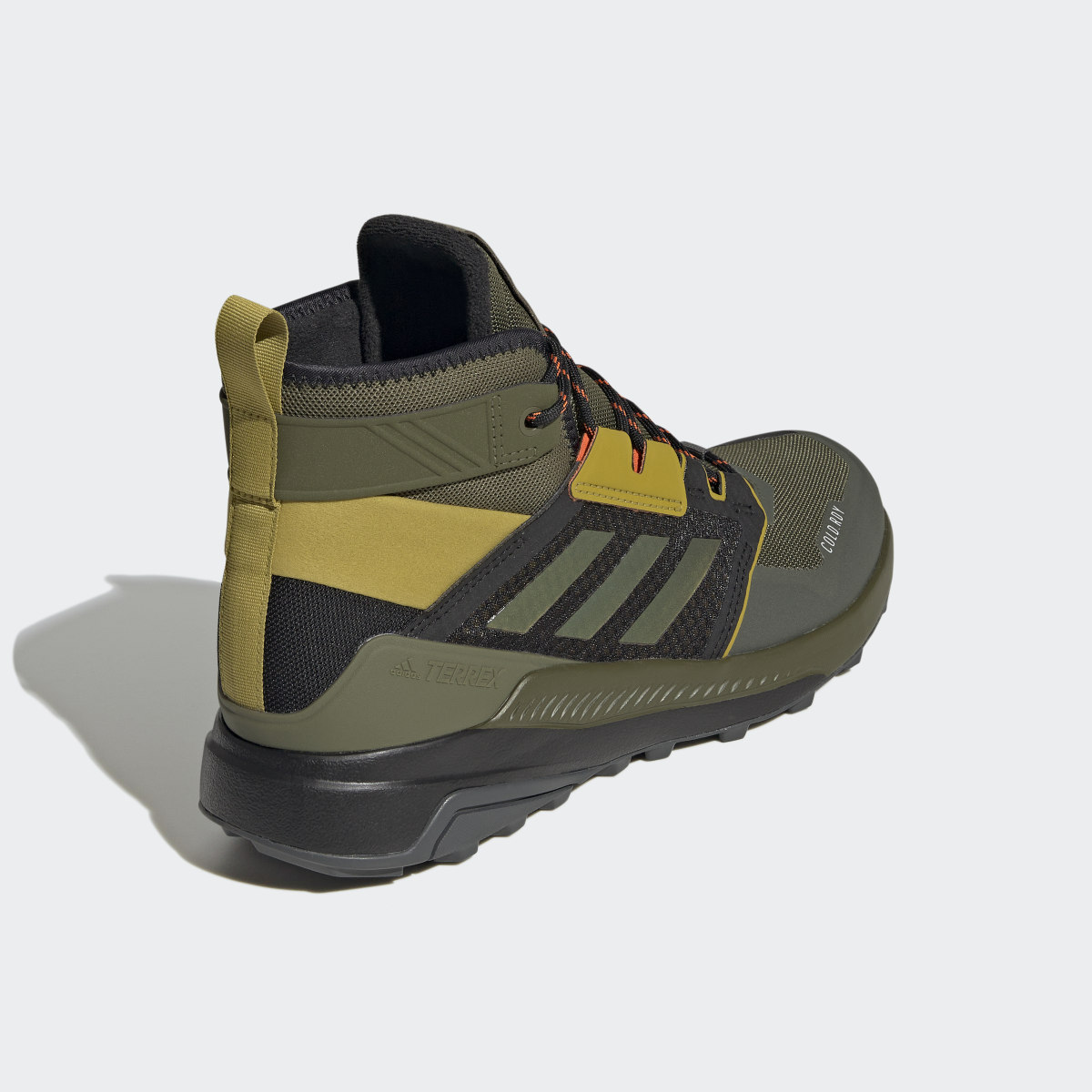 Adidas Terrex Trailmaker Mid COLD.RDY Hiking Boots. 6