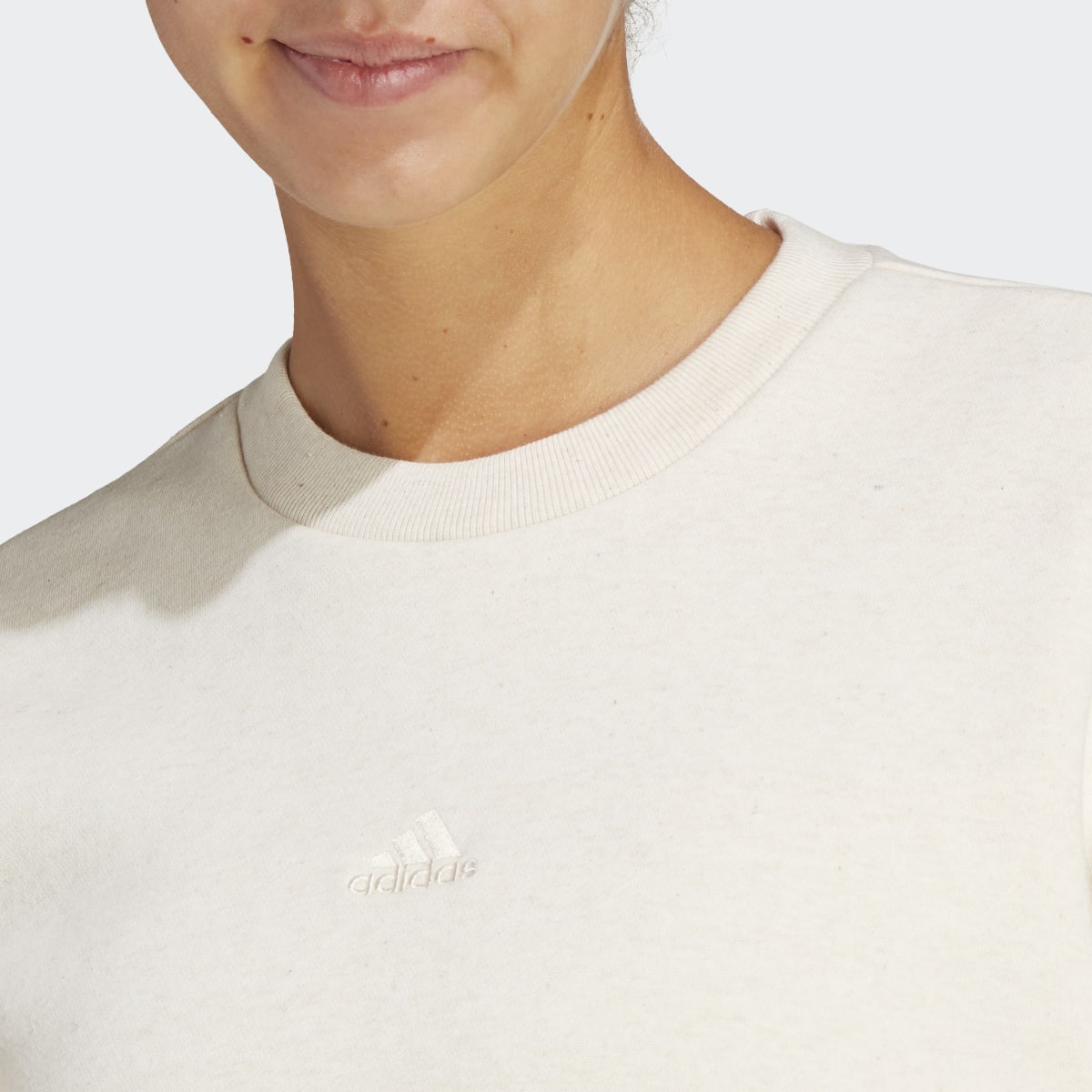 Adidas Sweat-shirt en molleton ALL SZN. 6