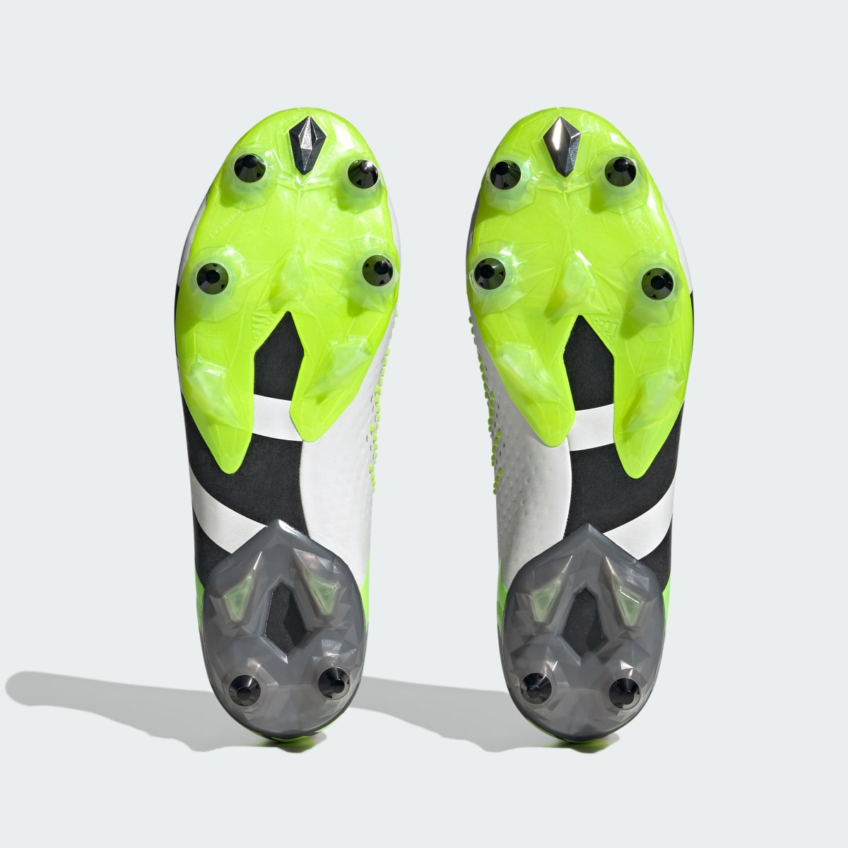 Adidas Botas de Futebol Predator Accuracy.1 Low – Piso Mole. 7