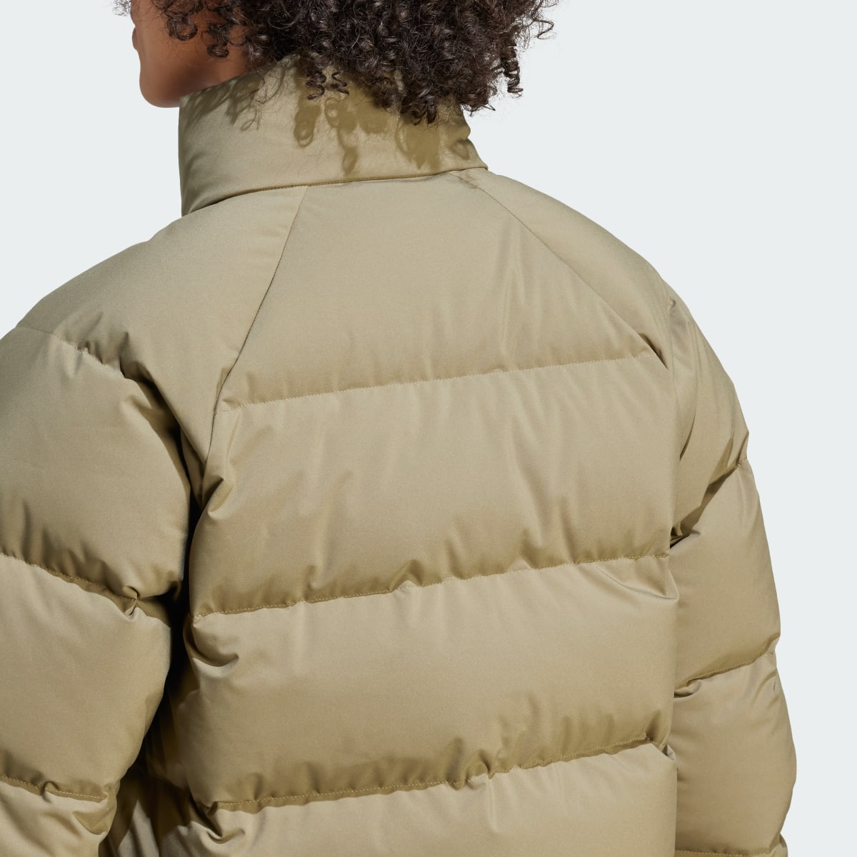 Adidas Helionic Relaxed Down Jacket. 7